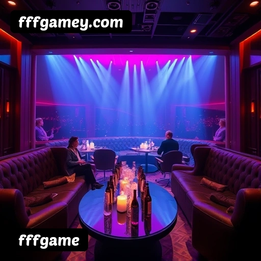 Streaming 4K no cassino ao vivo da fffgame